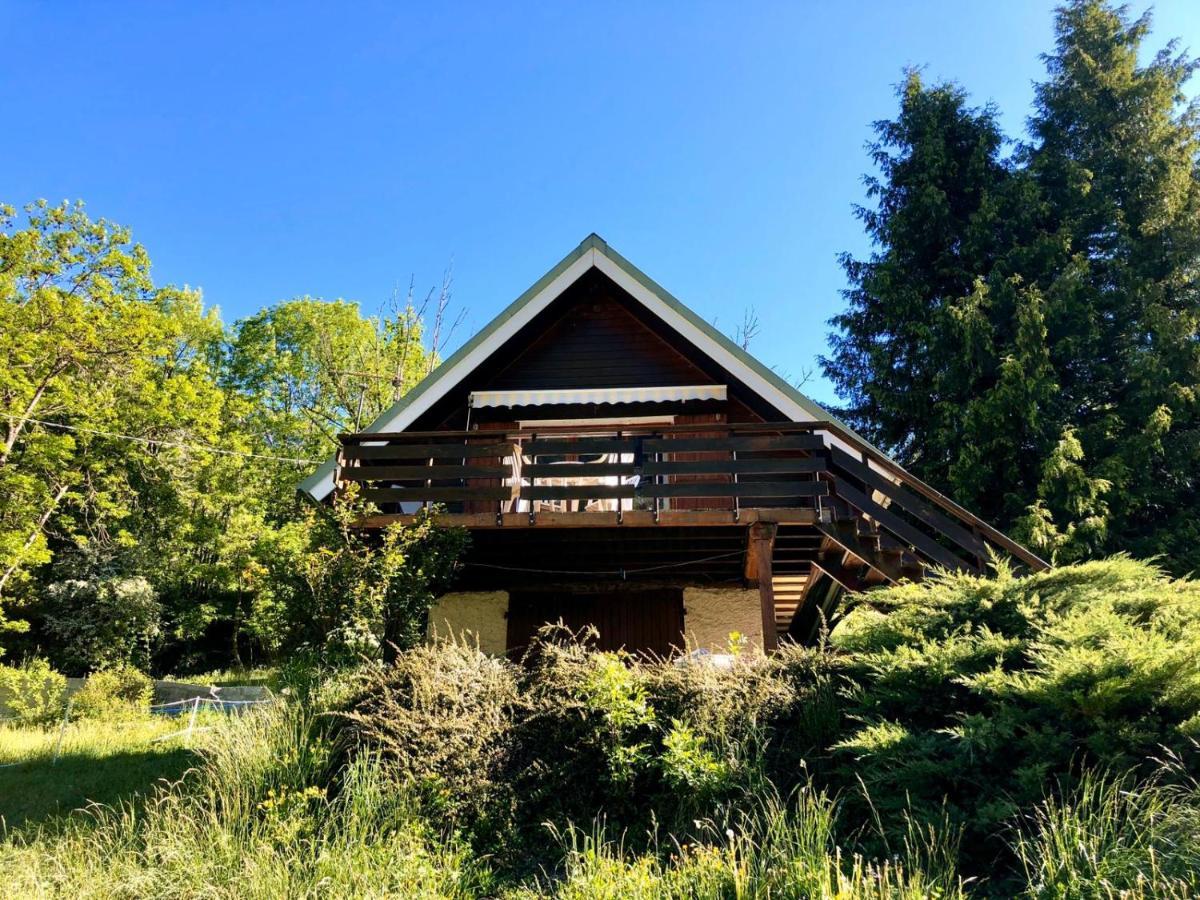 Chalet De Venosc Villa Eksteriør bilde